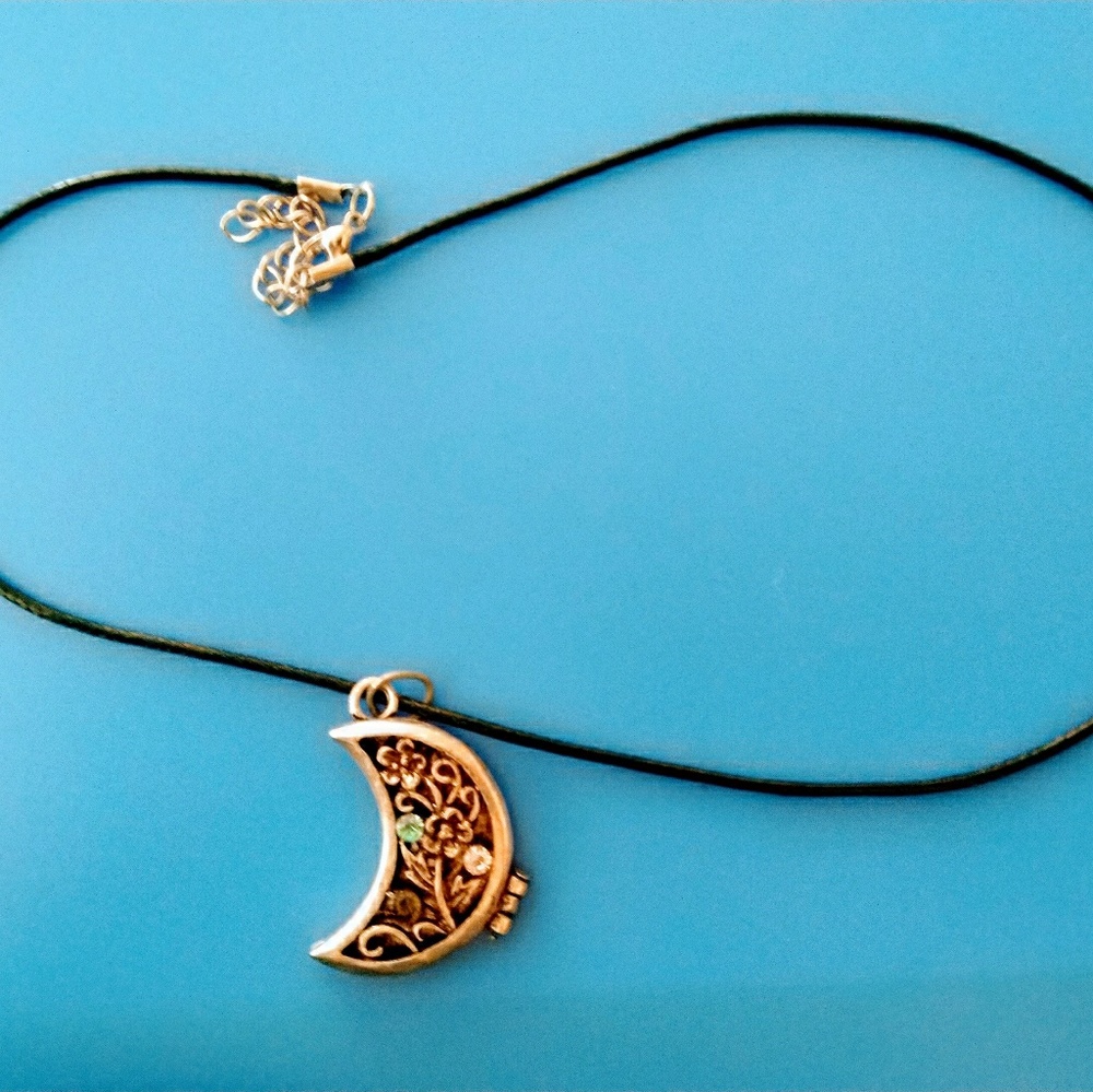 Moon Locket